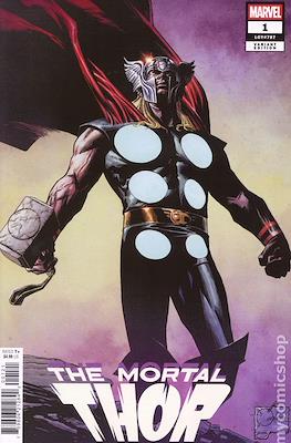 The Mortal Thor (Variant Covers)