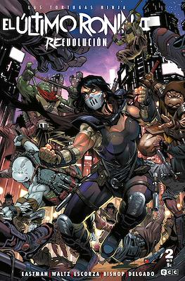 Las Tortugas Ninja: El último Ronin II - Reevolución (Grapa) #2