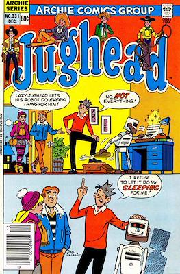Archie's Pal Jughead Comics / Jughead (1949-1987) #331