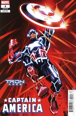 Captain America (2025- Variant Cover) (Comic Book) #4.3