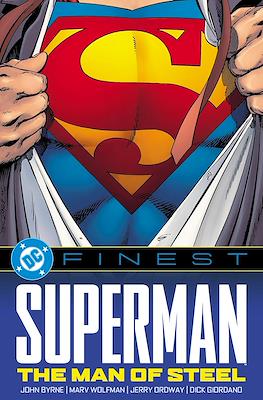 DC Finest: Superman #6