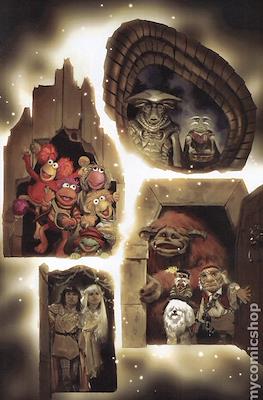 Jim Henson Presents (Variant Cover) #2.4