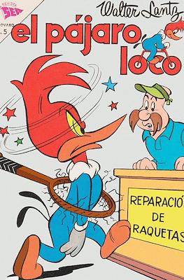 El pájaro loco #251
