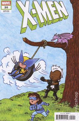 X-Men Vol. 7 (2024- Variant Cover) #20.2