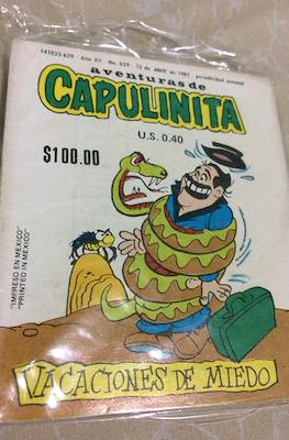 Aventuras de Capulinita #639