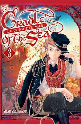 The Cradle of the Sea - La cuna del mar (Rústica con sobrecubierta) #3
