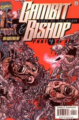 Gambit & Bishop Sons of the Atom #4