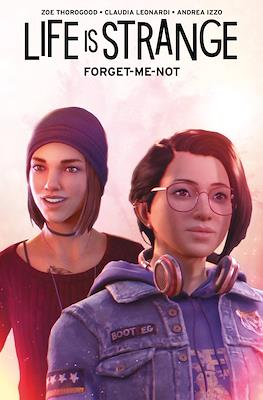 Life is Strange: Forget-Me-Not (Variant Covers) #1.5