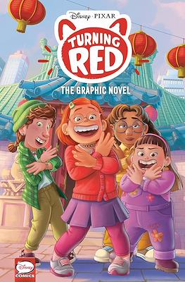 Turning Red The Graphic Novel
