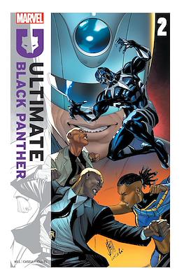 Ultimate Black Panther (2024-2026) (Comic Book) #2