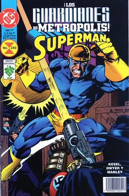 Superman Vol. 1 (Grapa) #240