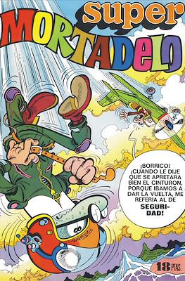 Super Mortadelo / Mortadelo. 2ª etapa (Grapa) #21