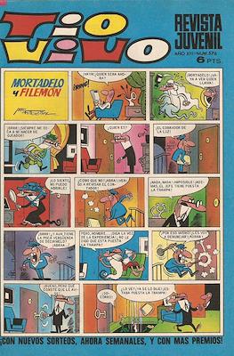 Tio Vivo. 2ª época (1961-1981) #576