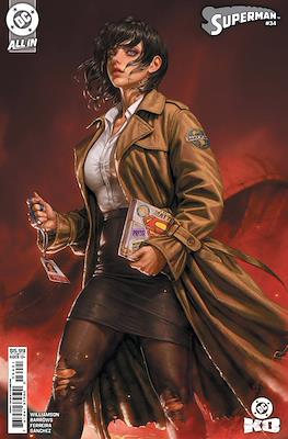 Superman Vol. 6 (2023-Variant Covers) #34