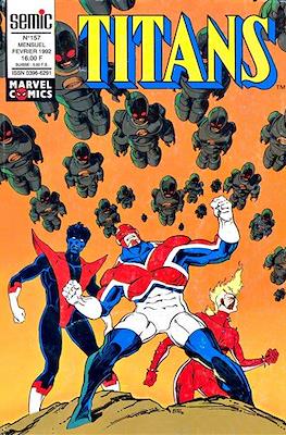 Titans #157