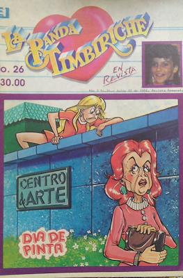 La Banda Timbiriche #26