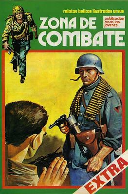 Zona de combate extra. Verde #10