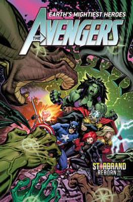 The Avengers (2019-) #18