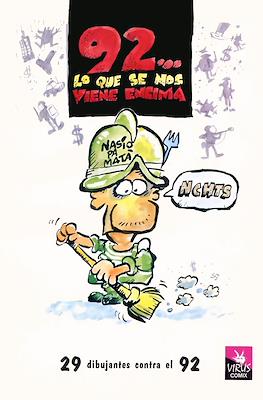 92… Lo que se nos viene encima