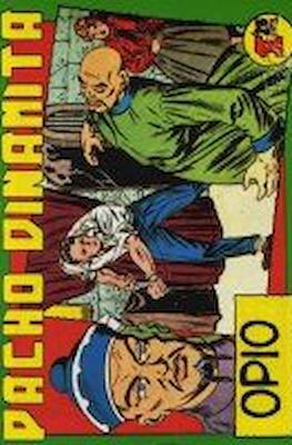 Pacho Dinamita (1950) #37