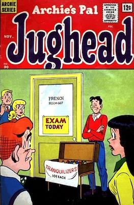 Archie's Pal Jughead Comics / Jughead (1949-1987) #90