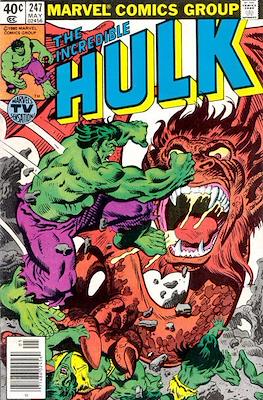 The Incredible Hulk Vol.1 #247