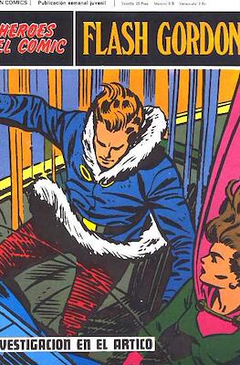 Flash Gordon. Héroes del Cómic #116