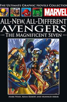 The Official Marvel Graphic Novel Collection #156