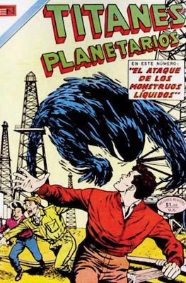 Titanes Planetarios #389