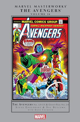 The Avengers - Marvel Masterworks #14