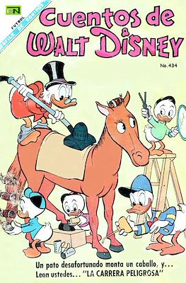 Cuentos de Walt Disney #434