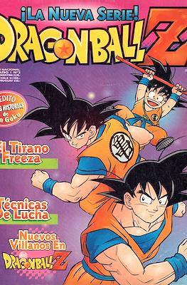 Dragon Ball Z ¡La nueva serie! (Grapa) #3