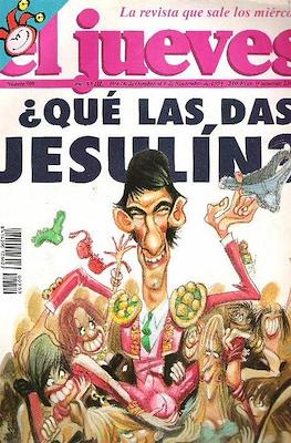 El Jueves #909