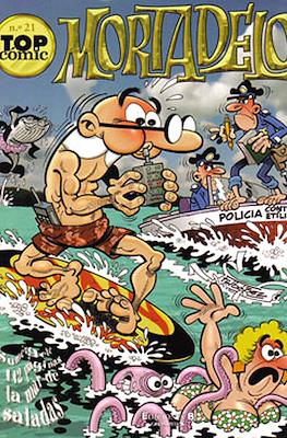 Mortadelo. Top Cómic (Rústica) #21