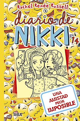 Diario de Nikki (Rústica) #14