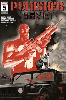 Punisher: Soviet #5