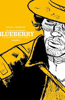 Les carnets de Blueberry #2