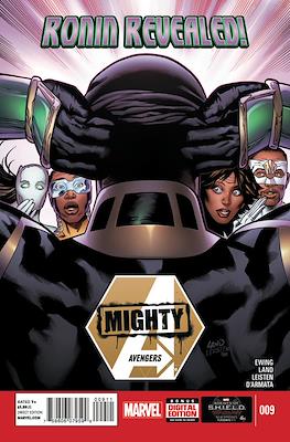 Mighty Avengers Vol. 2 (2013-2014) #9