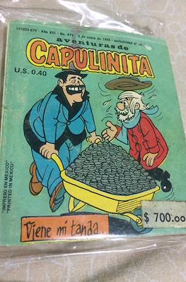 Aventuras de Capulinita #679