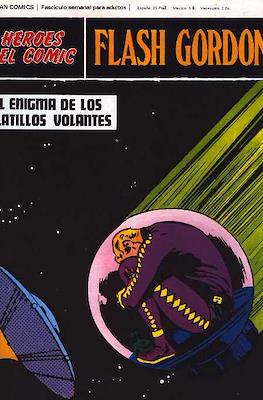 Flash Gordon. Héroes del Cómic #112