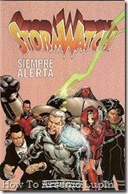 Stormwatch Vol. 1 (1993-1997) #25