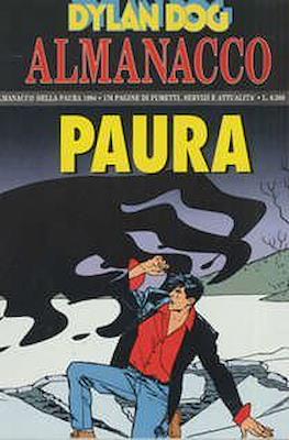 Dylan Dog presenta Almanacco della Paura #4