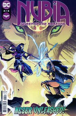 Nubia: Queen of the Amazons #4