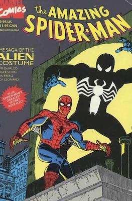 The Amazing Spider-Man: The Saga of the Alien Costume