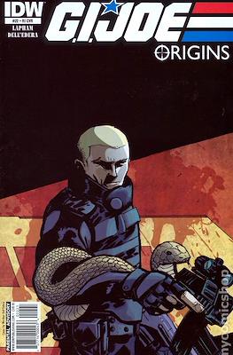 G.I.Joe Origins (2009-2011 Variant Cover) #22