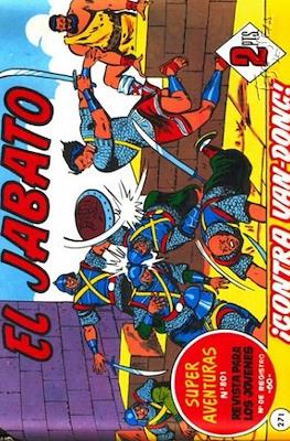 El Jabato. Super aventuras #271