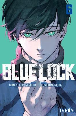 Blue Lock (Rústica con sobrecubierta) #6