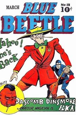 The Blue Beetle (1939-1950) #19