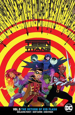 Teen Titans Vol. 6 (2016-2020) #3
