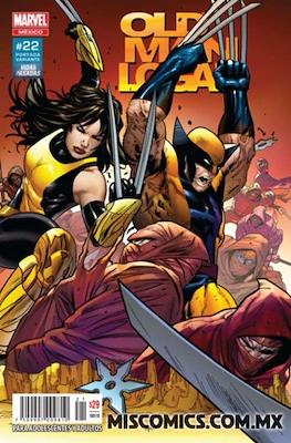 Old Man Logan (2016-2019 Portadas variantes) (Grapa) #22.3